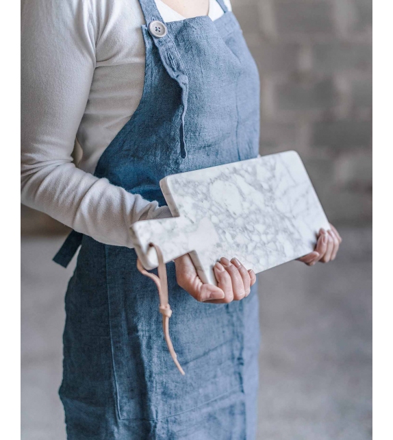 Ci Penso Io - Petite Tranchoir avec Dentelle MarmoLove