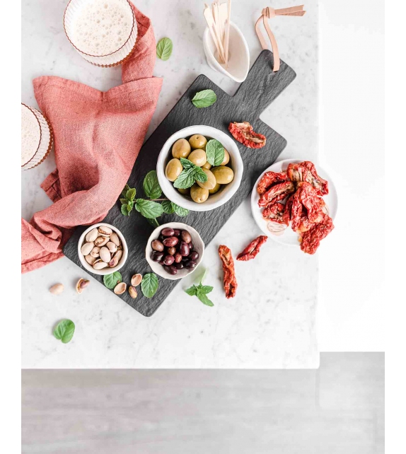 Ci Penso Io - Tagliere Piccolo con Laccio MarmoLove