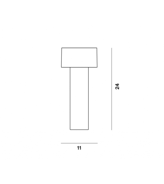 Fleur Foscarini Lampe de Table