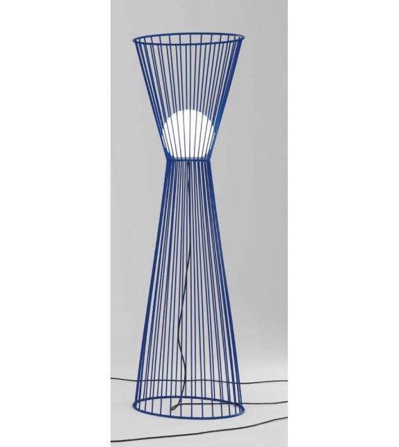 Pronta consegna - Lunapiena Milani Lampada da Terra