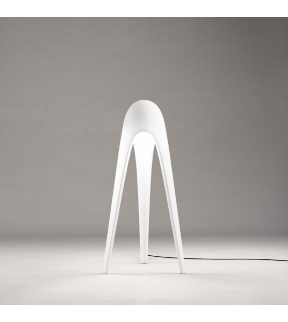 Cyborg Outdoor Martinelli Luce Lámpara de Pie