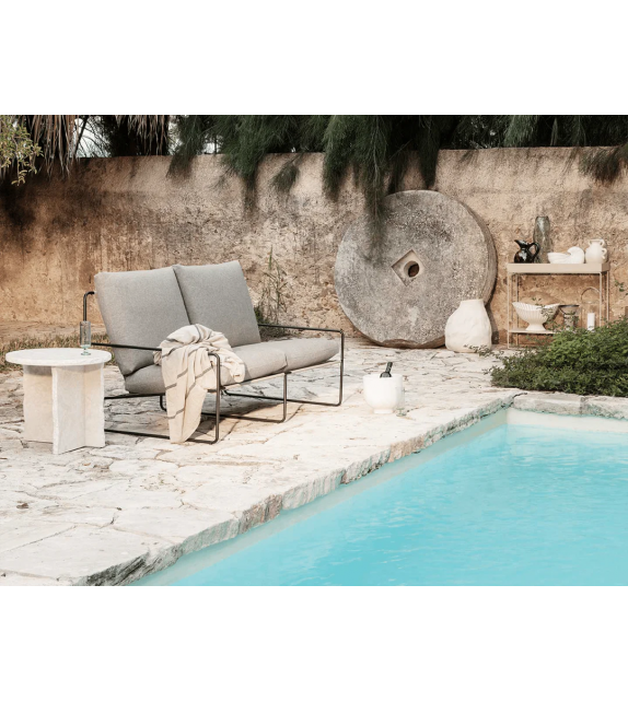 Rico Sofa 4 - Bouclé Ferm Living Canapé