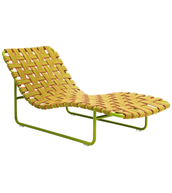 Chaise Longue Baleari Paola Lenti