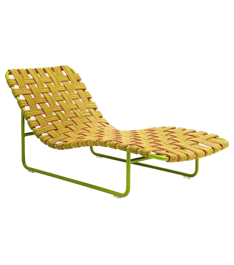 Chaise Longue Paola Lenti Baleari
