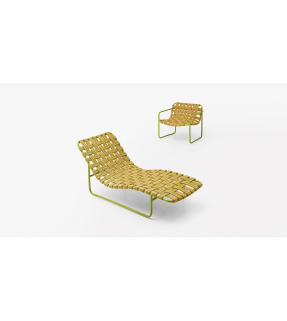 Baleari Paola Lenti Chaise Longue