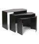 Shard Cluster Tables Ferm Living Jeu de 3 Tables Basses