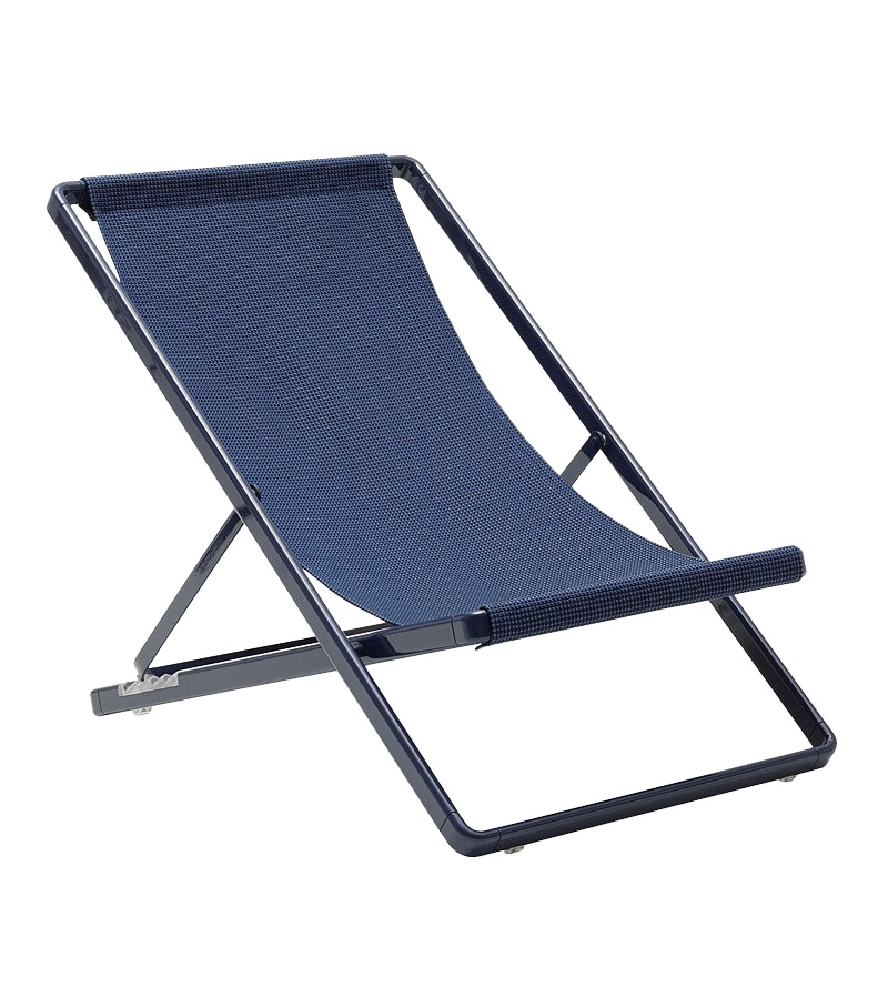 Capri Paola Lenti Chaise Longue