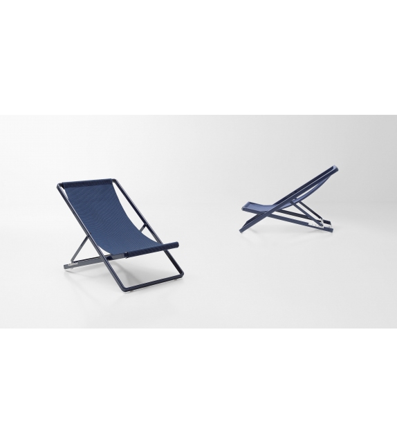 Capri Paola Lenti Chaise Longue