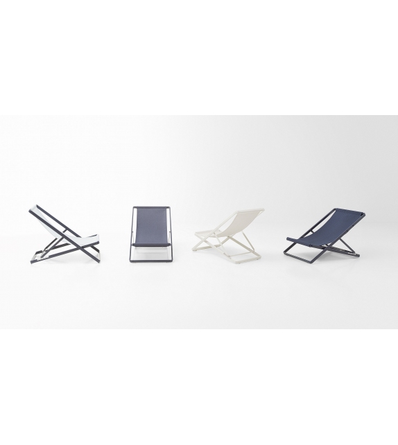 Capri Paola Lenti Liegestuhl