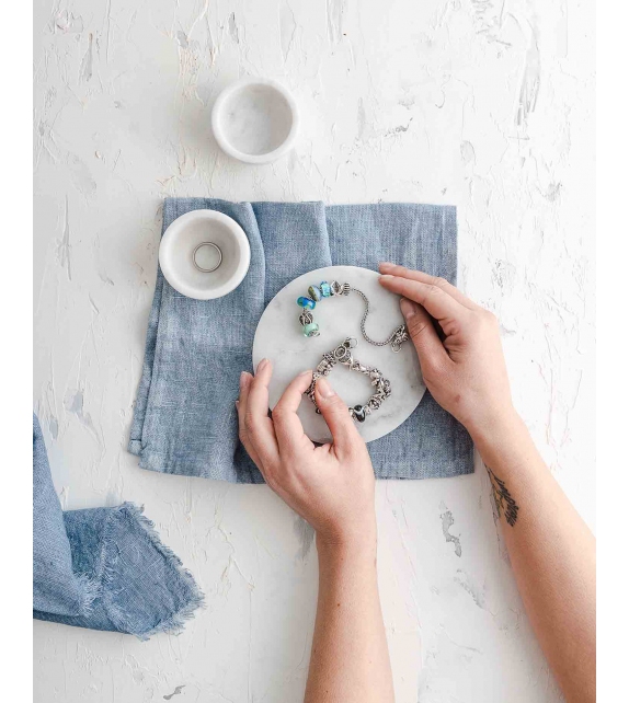 Siamo Gemelle - Set de 2 Cuencos MarmoLove