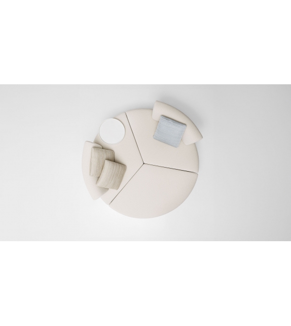 Elianto Paola Lenti Sofa