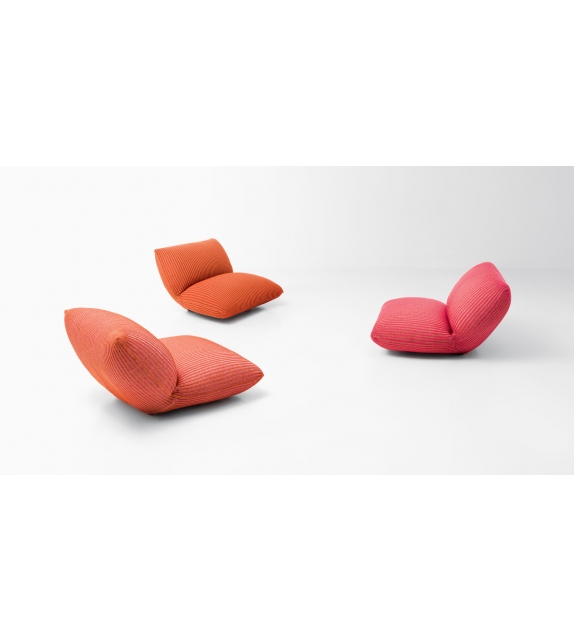 Pod Paola Lenti Fauteuil