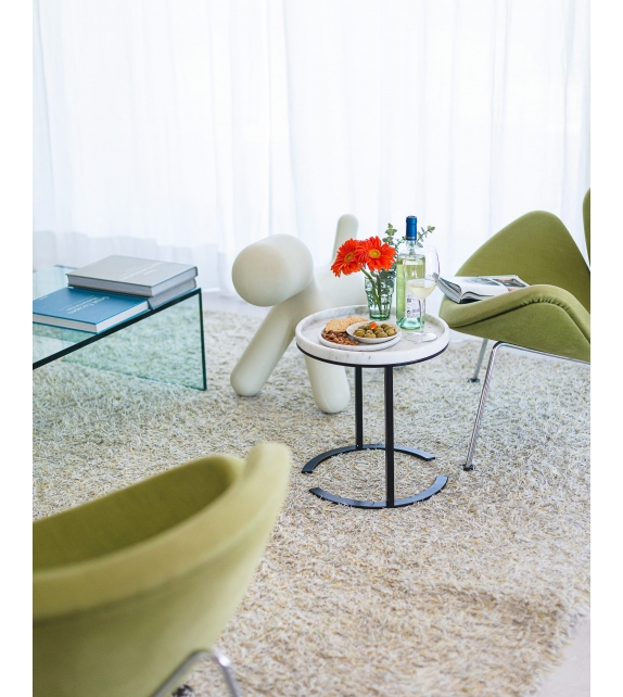 Tea Table - Round Coffee Table MarmoLove