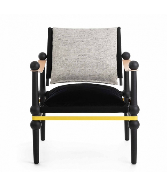 Twain Magis Poltroncina Bassa