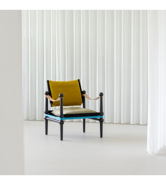 Twain Magis Low Dining Armchair