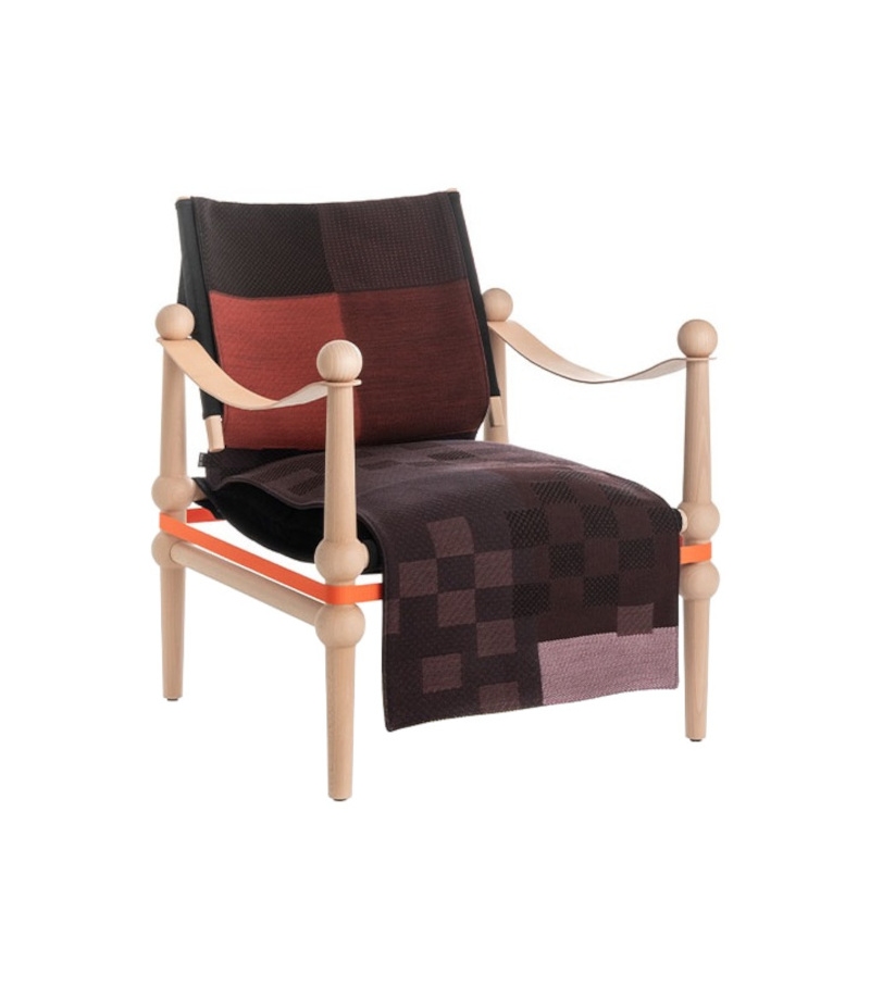 Twain Lounge Magis Fauteuil Bas
