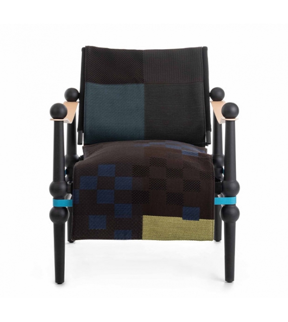 Twain Lounge Magis Poltroncina Bassa