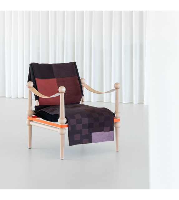 Twain Lounge Magis Poltroncina Bassa