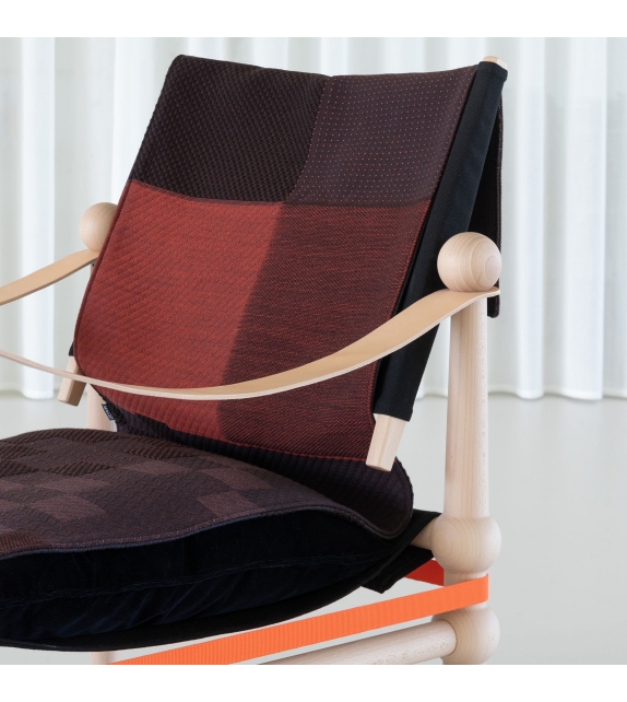 Twain Lounge Magis Poltroncina Bassa