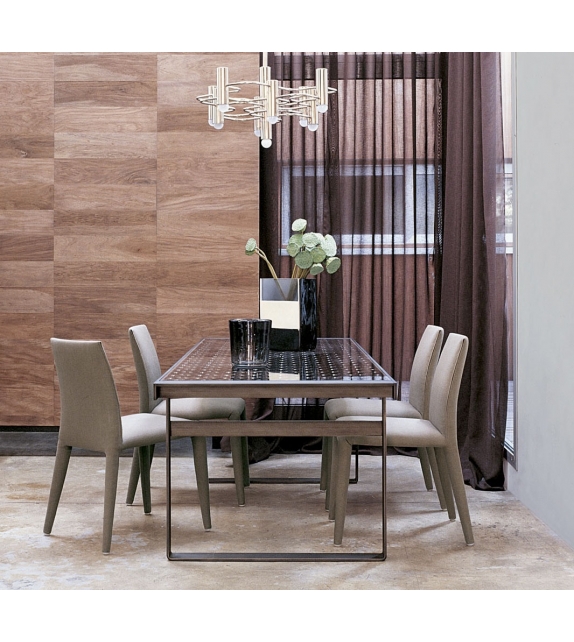 Vol Au Vent B&B Italia Chaise