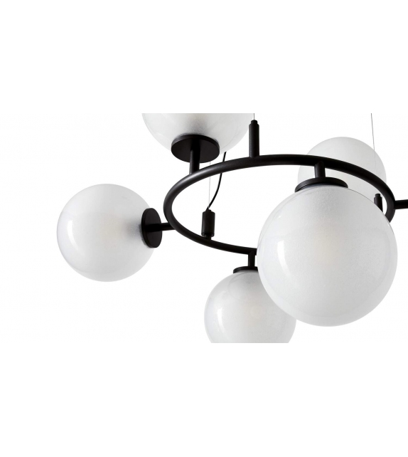 089 Constellation Cassina Suspension Lamp