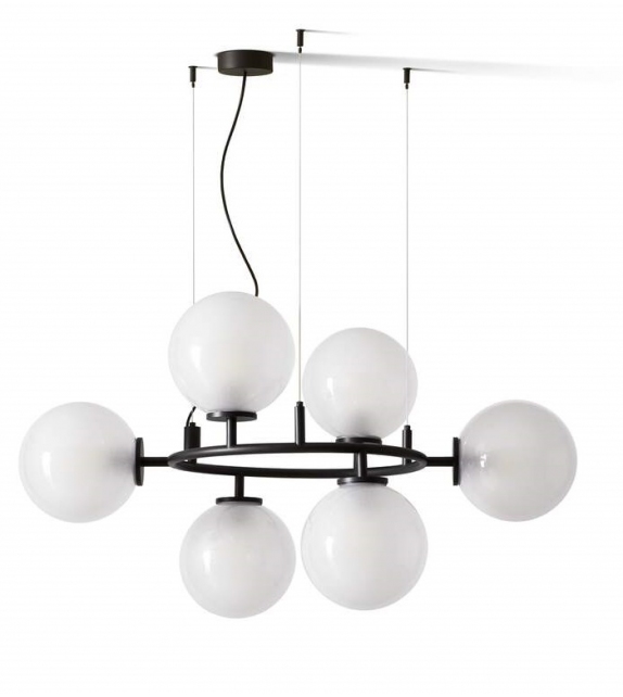 089 Constellation Cassina Suspension Lamp