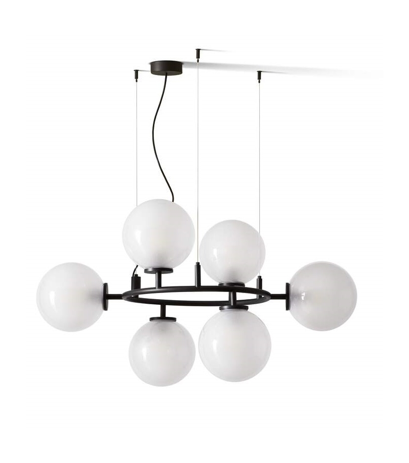 089 Constellation Cassina Hängeleuchte