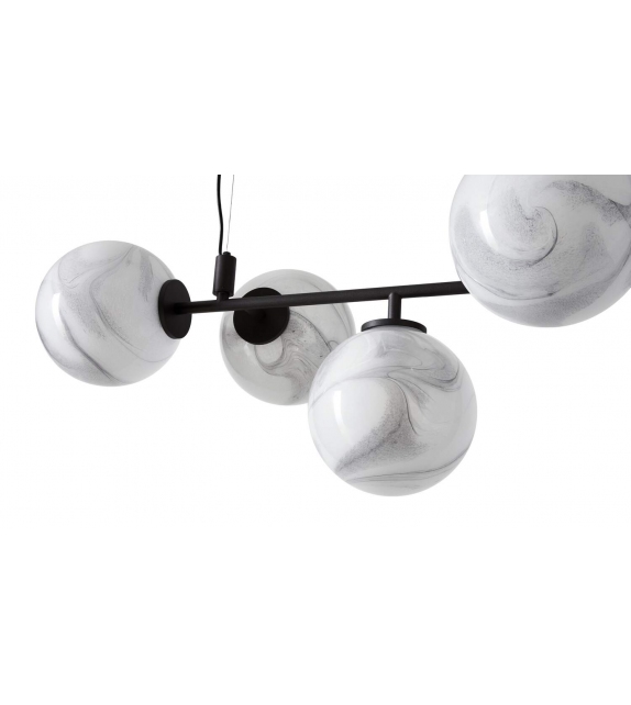 089 Starburst Cassina Suspension Lamp