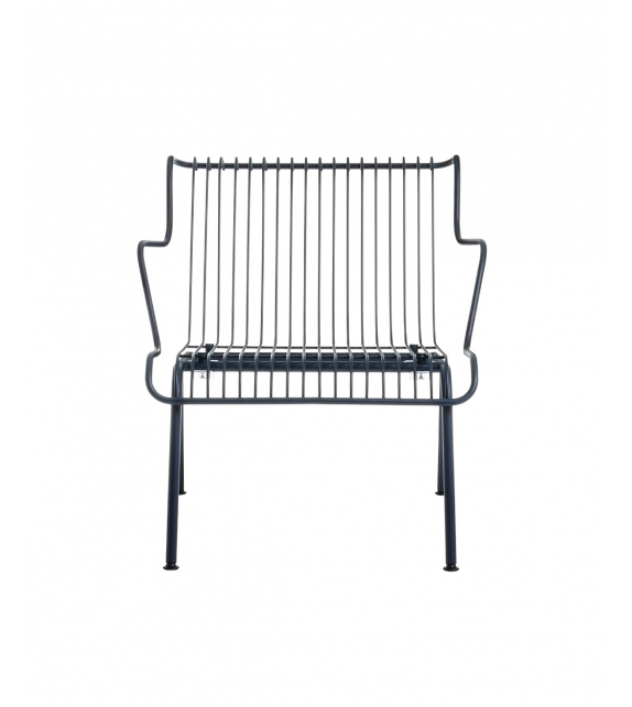 South Magis Low Dining Armchair