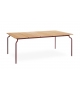 South Teak Magis Table