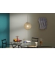 Bollicosa Small Cassina Suspension Lamp