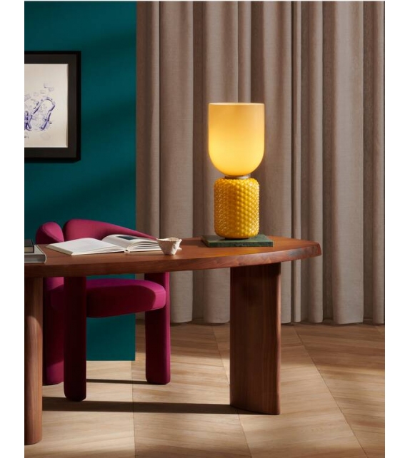 089 Ficupala Cassina Tischleuchte