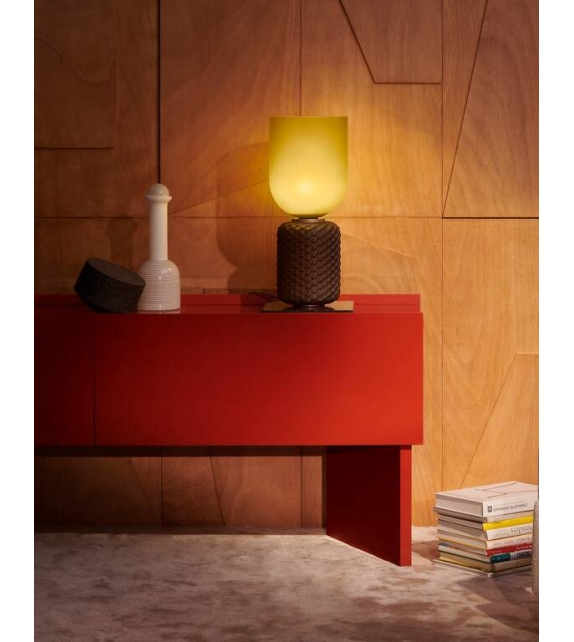 089 Ficupala Cassina Lámpara de Mesa