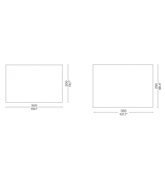 Atacama 3 Cassina Rug