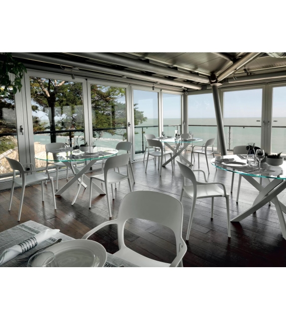 Barone Table Bontempi