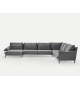 Alpino Sancal Modulares Sofa