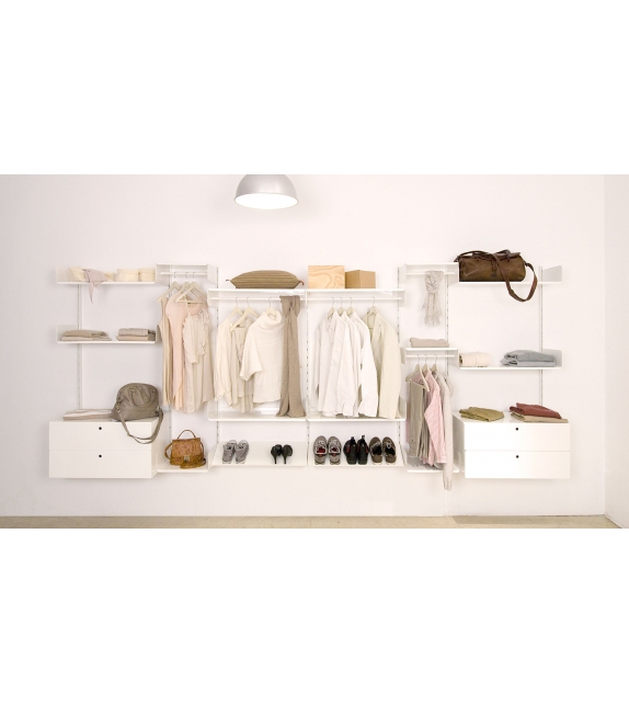 K1 Kriptonite Sistema a Parete