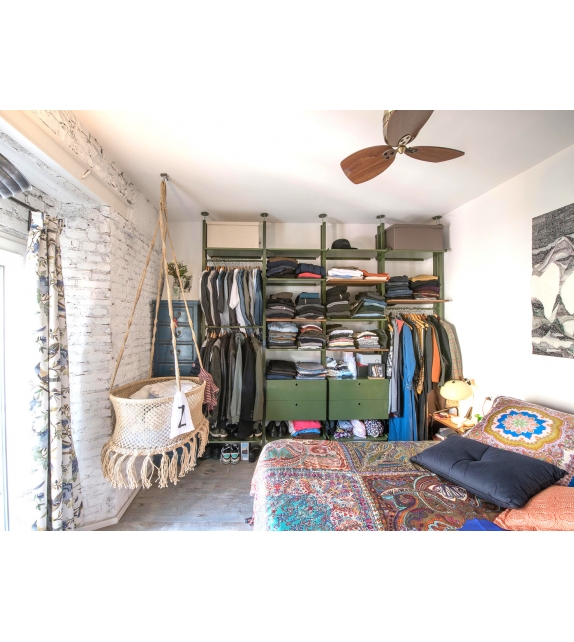 K2 Kriptonite Sistema a Pressione/Parete