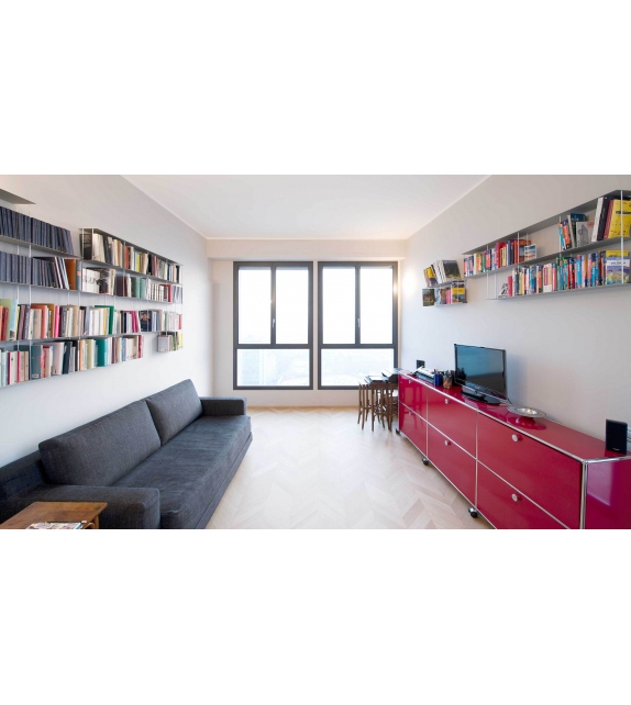 Krossing Kriptonite Sistema de Pared