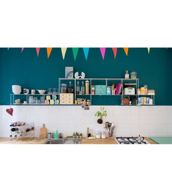 Krossing Kriptonite Sistema de Pared