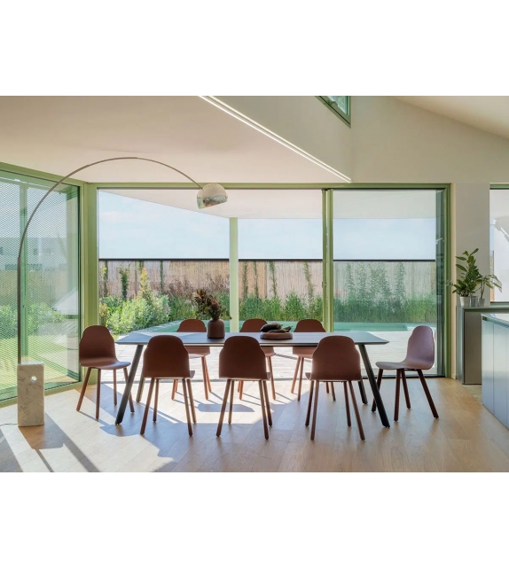 Body Wood Sancal Sedia