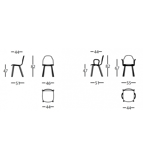 Body Wood Sancal Chair