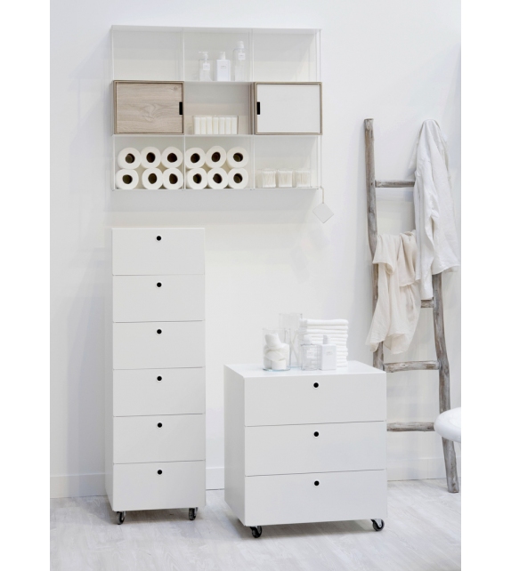 Contenitori Kriptonite Chest of Drawers