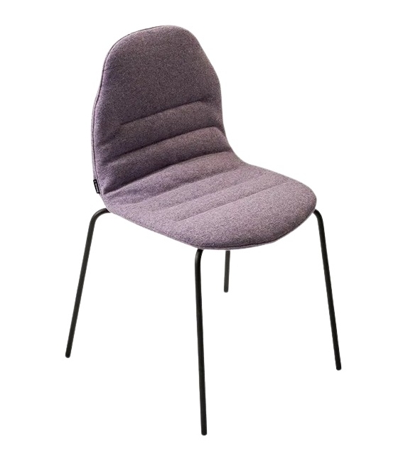 Body Metal Sancal Upholstered Chair