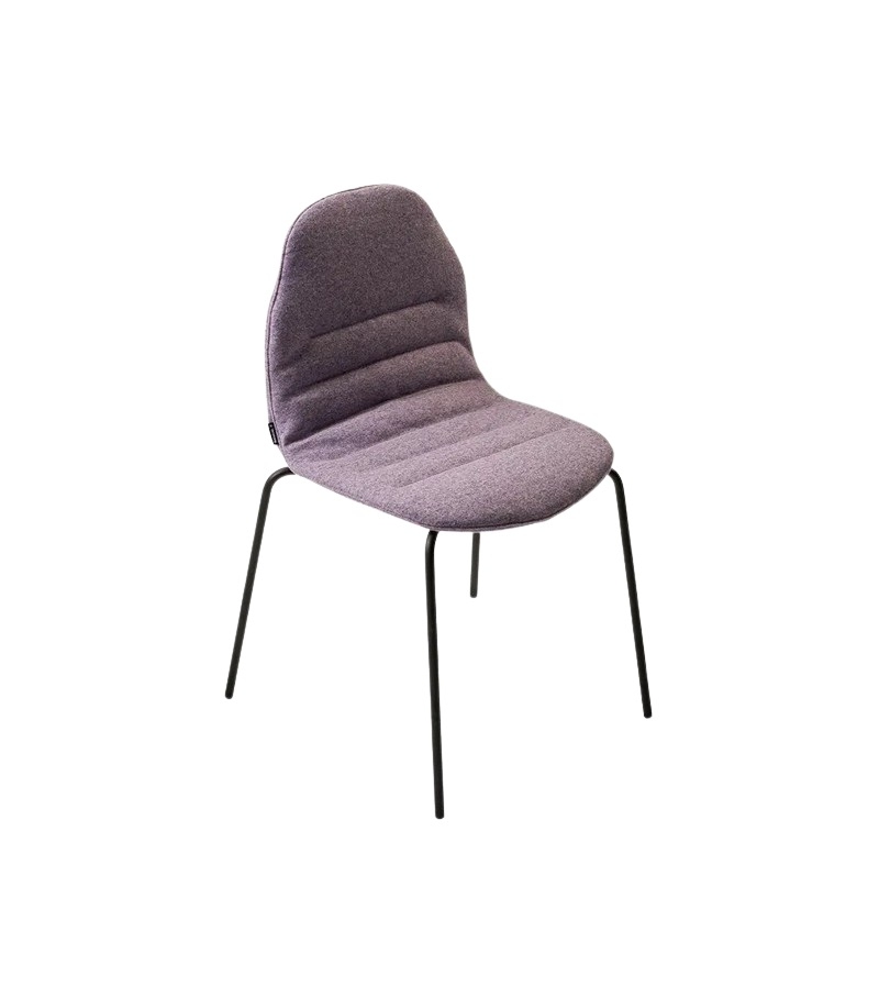 Body Metal Sancal Chaise Rembourrée