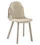 Body Wood Sancal Silla Tapizada