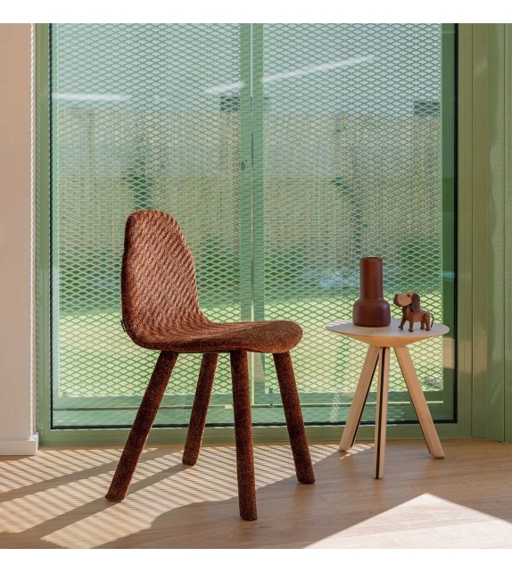 Body Wood Sancal Gepolsterter Stuhl