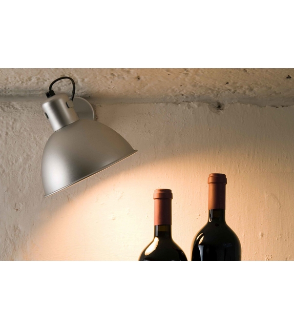 Applique Kriptonite Wall Lamp