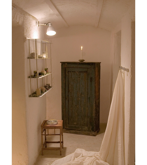 Applique Kriptonite Lámpara de Pared