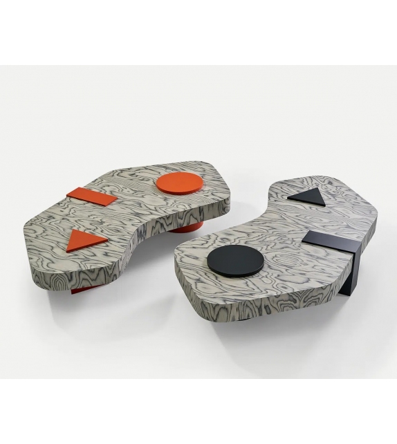 Bold Sancal Coffee Table